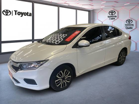 HONDA CITY 1.5 PERSONAL 16V FLEX 4P AUTOMÁTICO HONDA CITY 1.5 PERSONAL 16V FLEX 4P AUTOMÁTICO